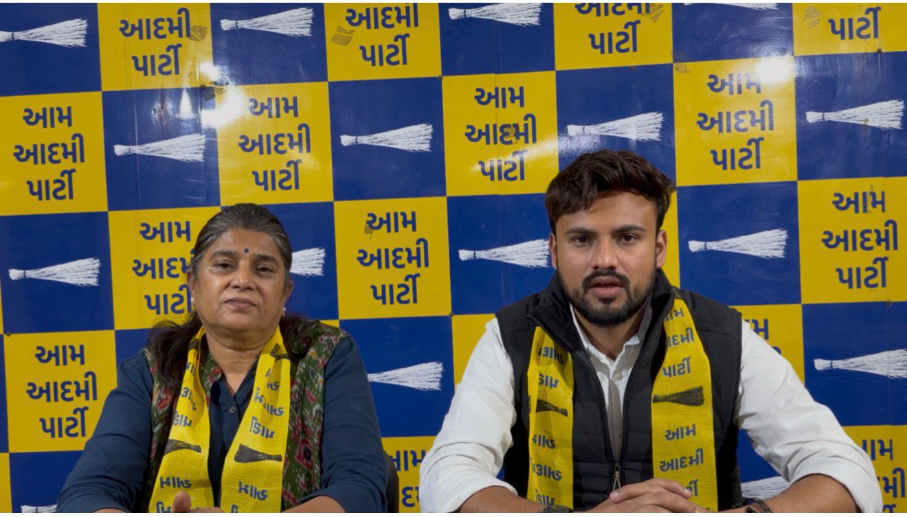 डॉ. करन बारोट: कल से आम आदमी पार्टी के राष्ट्रीय संयोजक एवं दिल्ली के पूर्व मुख्यमंत्री अरविंद केजरीवाल तीन दिवसीय गुजरात दौरे पर