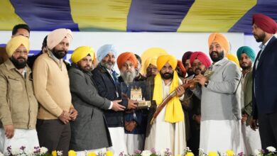मुख्यमंत्री भगवंत सिंह मान: SGPC प्रधान गुरु साहिबान के बजाय सुखबीर बादल के सिपाही बने, पंथ के लिए दुर्भाग्यपूर्ण