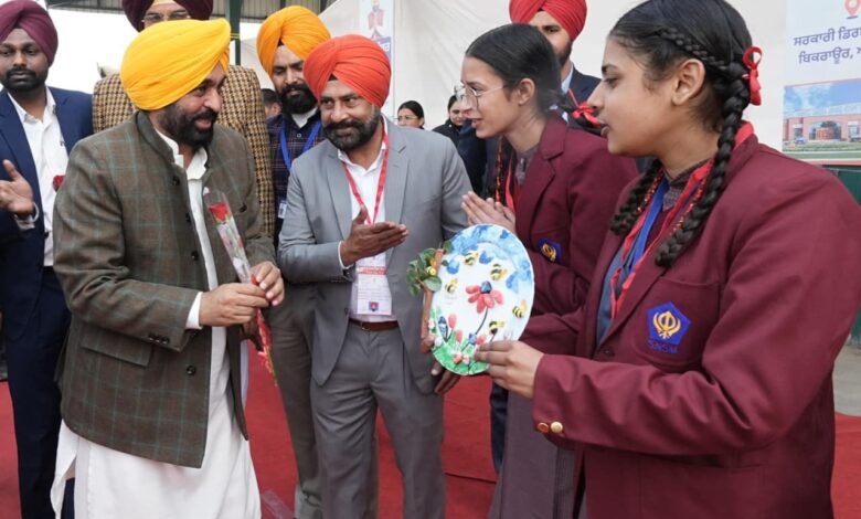 सीएम भगवंत सिंह मान: पंजाब की दुर्दशा के जिम्मेदार कांग्रेस, अकाली दल और भाजपा