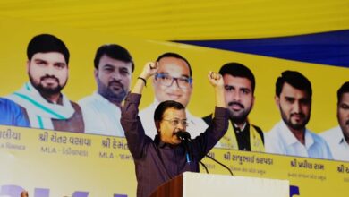 अरविंद केजरीवाल का गुजरात के वडोदरा में बूथ कार्यकर्ता सम्मेलन में बड़ा बयान