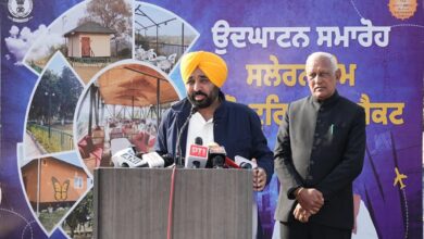 मुख्यमंत्री भगवंत सिंह मान: एसएसएफ गठन के बाद पंजाब में सड़क हादसों से मौतें 48% घटीं, अन्य राज्यों ने मॉडल अपनाने में दिखाई रुचि