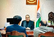 संजीव अरोड़ा: महिंद्रा कंपनी ने पंजाब में किया 400 करोड़ का निजी निवेश, अन्य राज्यों को पीछे छोड़ा