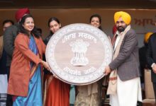 मुख्यमंत्री भगवंत सिंह मान: स्वतंत्रता के बाद भी पंजाब की राजधानी चंडीगढ़ हमारा अधिकार है और रहेगा