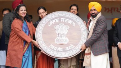 मुख्यमंत्री भगवंत सिंह मान: स्वतंत्रता के बाद भी पंजाब की राजधानी चंडीगढ़ हमारा अधिकार है और रहेगा 1 मुख्यमंत्री भगवंत सिंह मान: स्वतंत्रता के बाद भी पंजाब की राजधानी चंडीगढ़ हमारा अधिकार है और रहेगा