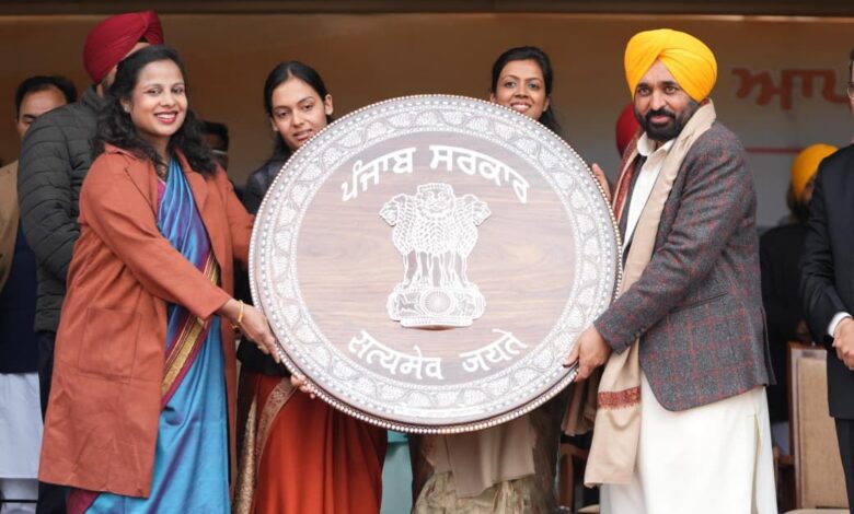 मुख्यमंत्री भगवंत सिंह मान: स्वतंत्रता के बाद भी पंजाब की राजधानी चंडीगढ़ हमारा अधिकार है और रहेगा