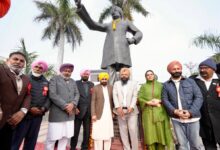 मुख्यमंत्री भगवंत सिंह मान ने ढुड्डीके, मोगा में 71वें ‘लाला लाजपत राय जन्म दिवस खेल मेले’ के दौरान कबड्डी मुकाबले का किया उद्घाटन