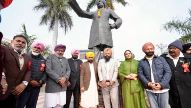 मुख्यमंत्री भगवंत सिंह मान ने ढुड्डीके, मोगा में 71वें ‘लाला लाजपत राय जन्म दिवस खेल मेले’ के दौरान कबड्डी मुकाबले का किया उद्घाटन