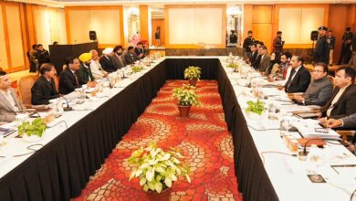 मुख्यमंत्री भगवंत सिंह मान: जल विवाद पर पंजाब के हितों की मजबूती से रक्षा कर रही है पंजाब सरकार