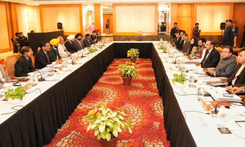 मुख्यमंत्री भगवंत सिंह मान: जल विवाद पर पंजाब के हितों की मजबूती से रक्षा कर रही है पंजाब सरकार