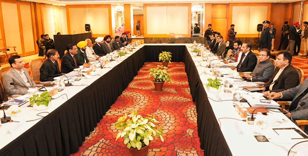 मुख्यमंत्री भगवंत सिंह मान: जल विवाद पर पंजाब के हितों की मजबूती से रक्षा कर रही है पंजाब सरकार