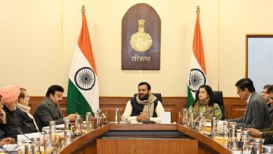 मुख्यमंत्री नायब सिंह सैनी ने ऑर्गेनिक फसलों के प्रमाणीकरण के लिए लैब स्थापना की जरूरत पर दिया निर्देश