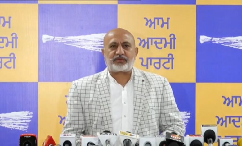 बलतेज पन्नू: सत्ता के लिए हिंसा के प्रयोग को कबूलना कांग्रेस का सबसे काला चेहरा दिखाता है