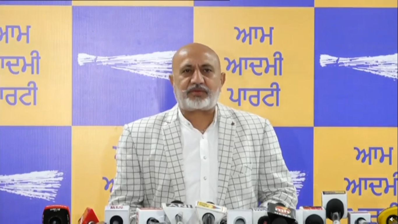 बलतेज पन्नू: सत्ता के लिए हिंसा के प्रयोग को कबूलना कांग्रेस का सबसे काला चेहरा दिखाता है