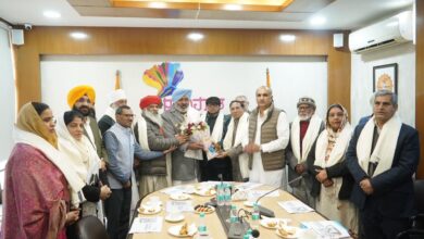 वित्त मंत्री हरपाल सिंह चीमा: पंजाब सरकार श्री गुरु रविदास जी का 650वां प्रकाश पर्व बड़े पैमाने पर मनाएगी