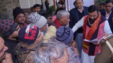 मुख्यमंत्री नायब सिंह सैनी ने हर्बल फेड अधिकारियों को औषधीय पौधों की खेती बढ़ाने के निर्देश दिए