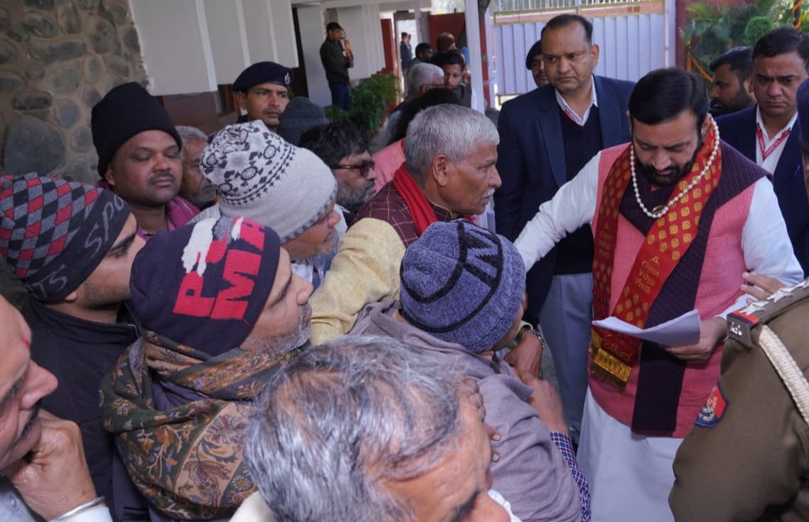 मुख्यमंत्री नायब सिंह सैनी ने हर्बल फेड अधिकारियों को औषधीय पौधों की खेती बढ़ाने के निर्देश दिए