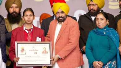 CM भगवंत मान ने जालंधर से की ₹271 करोड़ की पोस्ट-मैट्रिक छात्रवृत्ति वितरण की शुरुआत | रंगला पंजाब