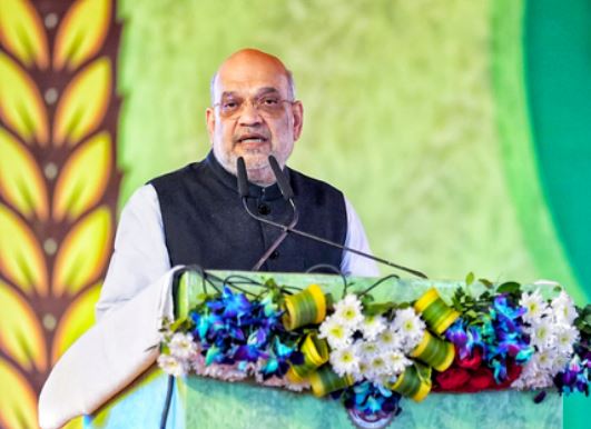 अमित शाह बोले: ‘सनातन धर्म सूरज और चांद की तरह अमर, सोमनाथ मंदिर हमारी आस्था का प्रतीक’