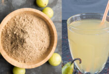 1 गिलास पानी में आंवला पाउडर मिलाकर पीने के फायदे: जानिए कैसे रहेगी सेहत मजबूत