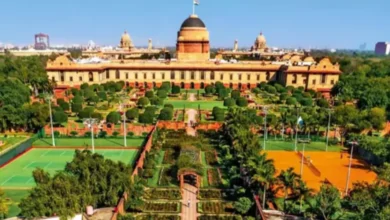 अमृत उद्यान, राष्ट्रपति भवन खुलने की तारीख, समय, टिकट और प्रवेश द्वार