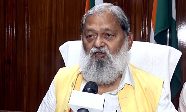 ऊर्जा मंत्री अनिल विज: आगामी बजट मजबूत होगा और जनता की अपेक्षाओं को पूरा करेगा