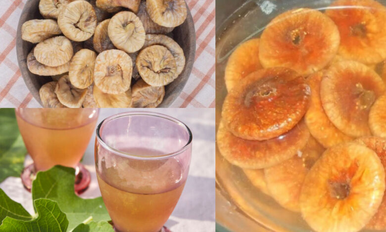 अंजीर का पानी: पेट की चर्बी कम करने और स्वास्थ्य सुधारने में बेहद फायदेमंद, जानें पीने का सही तरीका और अवधि