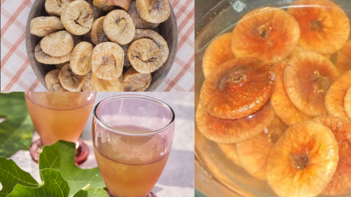 अंजीर का पानी: पेट की चर्बी कम करने और स्वास्थ्य सुधारने में बेहद फायदेमंद, जानें पीने का सही तरीका और अवधि