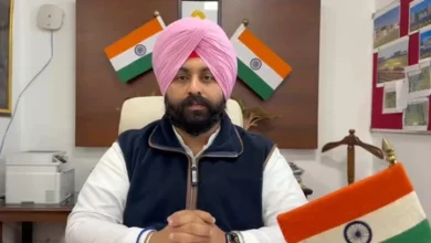 हरजोत सिंह बैंस ने ऑपरेशन प्रहार को गैंगस्टरों के खिलाफ एक व्यापक युद्ध बताया है।