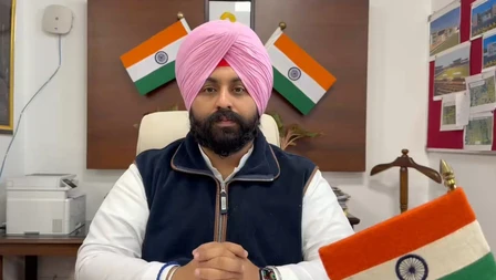 हरजोत सिंह बैंस ने ऑपरेशन प्रहार को गैंगस्टरों के खिलाफ एक व्यापक युद्ध बताया है।