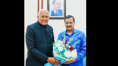 बरिंदर कुमार गोयल ने लेहरागागा में मेडिकल कॉलेज के लिए केजरीवाल के प्रति आभार व्यक्त किया।