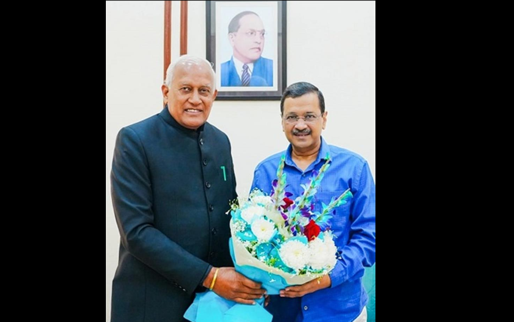 बरिंदर कुमार गोयल ने लेहरागागा में मेडिकल कॉलेज के लिए केजरीवाल के प्रति आभार व्यक्त किया।