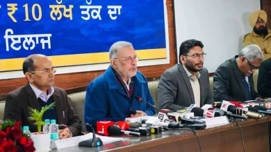 पंजाब सरकार यूआईआईसी के साथ समझौते पर हस्ताक्षर के बाद 10 लाख रुपये की कैशलेस स्वास्थ्य बीमा योजना शुरू करने के लिए पूरी तरह तैयार है 2 पंजाब सरकार यूआईआईसी के साथ समझौते पर हस्ताक्षर के बाद 10 लाख रुपये की कैशलेस स्वास्थ्य बीमा योजना शुरू करने के लिए पूरी तरह तैयार है