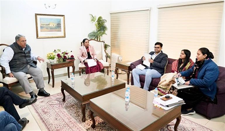 डॉ. बलजीत कौर के अनुसार, मन्न सरकार द्वारा नशामुक्त पंजाब की दिशा में उठाए गए ठोस और परिणामोन्मुखी कदम।