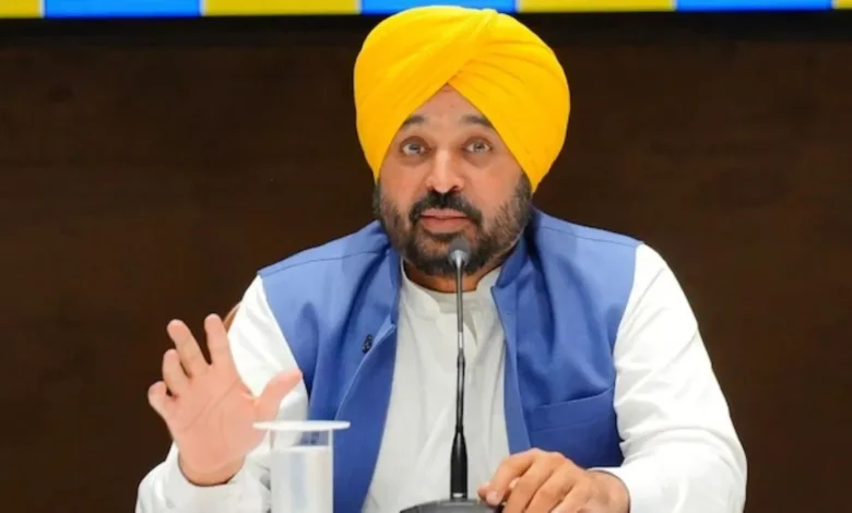 CM Bhagwant Mann ने जत्थेदार से 15 जनवरी की बैठक का लाइव टेलीकास्ट करने की सार्वजनिक मांग की