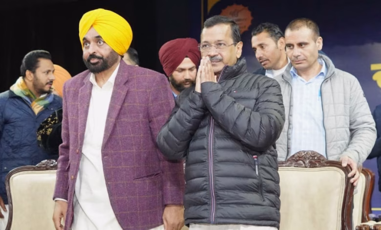 सीएम भगवंत मान और केजरीवाल लुधियाना दौरे पर, बोले- “आप में टिकट सिर्फ काम के आधार पर मिलता है”