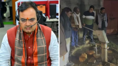 CM Bhajanlal Sharma ने 181 हेल्पलाइन का निरीक्षण, जनता की समस्याओं का तुरंत समाधान कराया 2 CM Bhajanlal Sharma ने 181 हेल्पलाइन का निरीक्षण, जनता की समस्याओं का तुरंत समाधान कराया