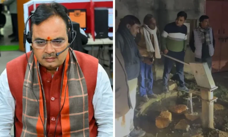 CM Bhajanlal Sharma ने 181 हेल्पलाइन का निरीक्षण, जनता की समस्याओं का तुरंत समाधान कराया