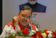 पेपर लीक और भ्रष्टाचार पर सीएम भजनलाल शर्मा का कांग्रेस पर हमला, बोले- 400 लोग जेल में, तय करें छोटी मछली या बड़े मगरमच्छ