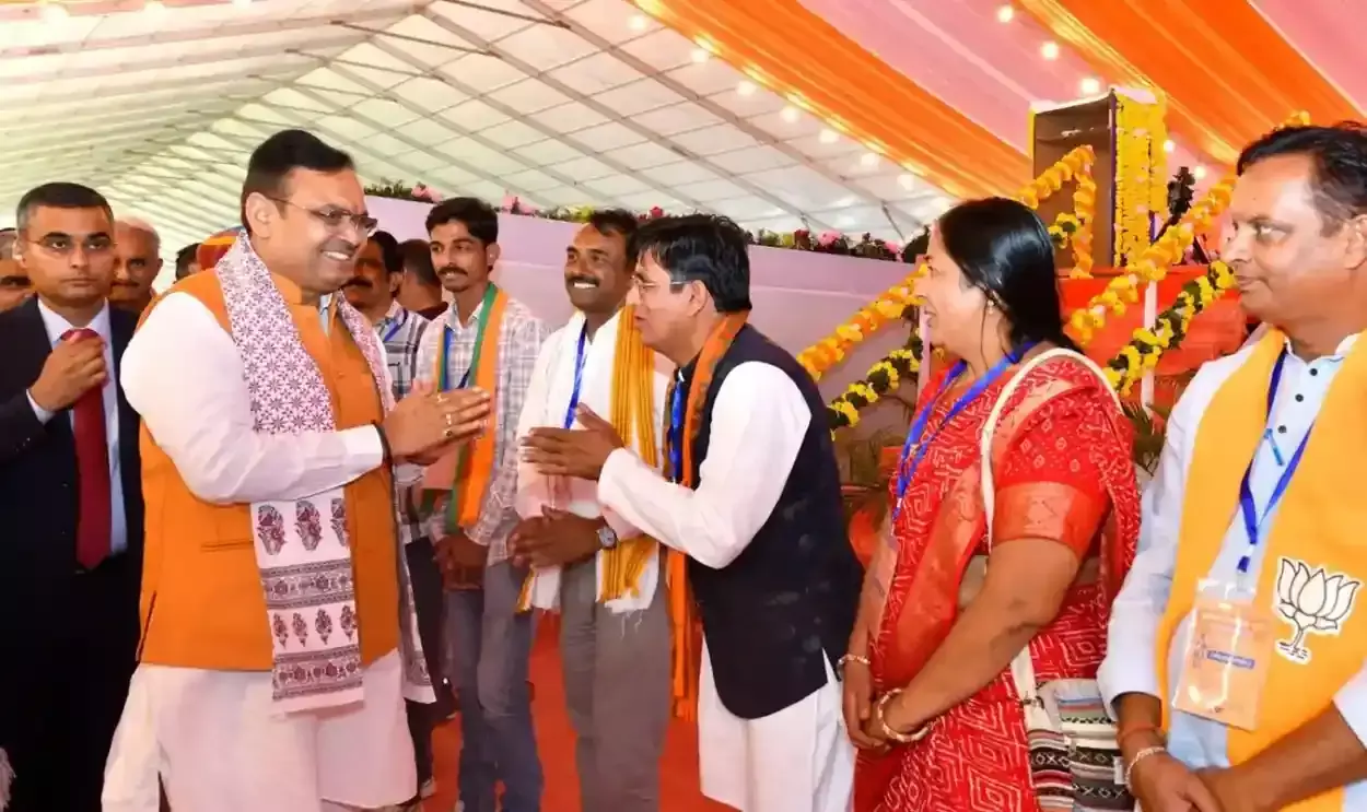 राजस्थान के 2,839 गिरदावर सर्किलों में लगेंगे ग्राम उत्थान शिविर, ग्रामीणों को मिलेगा योजनाओं का एक साथ लाभ