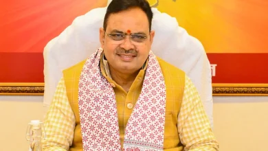 सीएम भजनलाल का भाजपा कार्यकर्ताओं को बड़ा संदेश, कहा – जरूरत पड़ने पर कांग्रेस को जवाब दें 5 सीएम भजनलाल का भाजपा कार्यकर्ताओं को बड़ा संदेश, कहा – जरूरत पड़ने पर कांग्रेस को जवाब दें