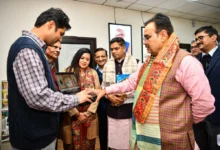 राजस्थान: CM भजनलाल शर्मा ने इंडिया स्टोनमार्ट ऐप से स्टोन उद्योग में डिजिटल क्रांति की शुरुआत