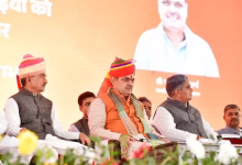 सीएम भजनलाल शर्मा ने किसानों को दी 653 करोड़ की सौगात, सिरोही से किया ‘ग्राम उत्थान शिविर-2026’ का शुभारंभ