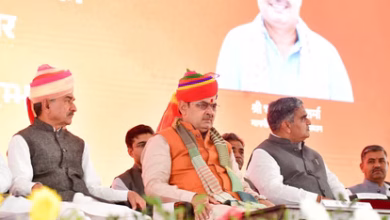 सीएम भजनलाल शर्मा ने किसानों को दी 653 करोड़ की सौगात, सिरोही से किया ‘ग्राम उत्थान शिविर-2026’ का शुभारंभ