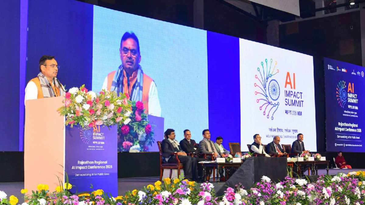 राजस्थान सरकार की नई पहल, कोडर्स ही नहीं, अब बच्चे भी सीख सकेंगे AI की बारीकियां