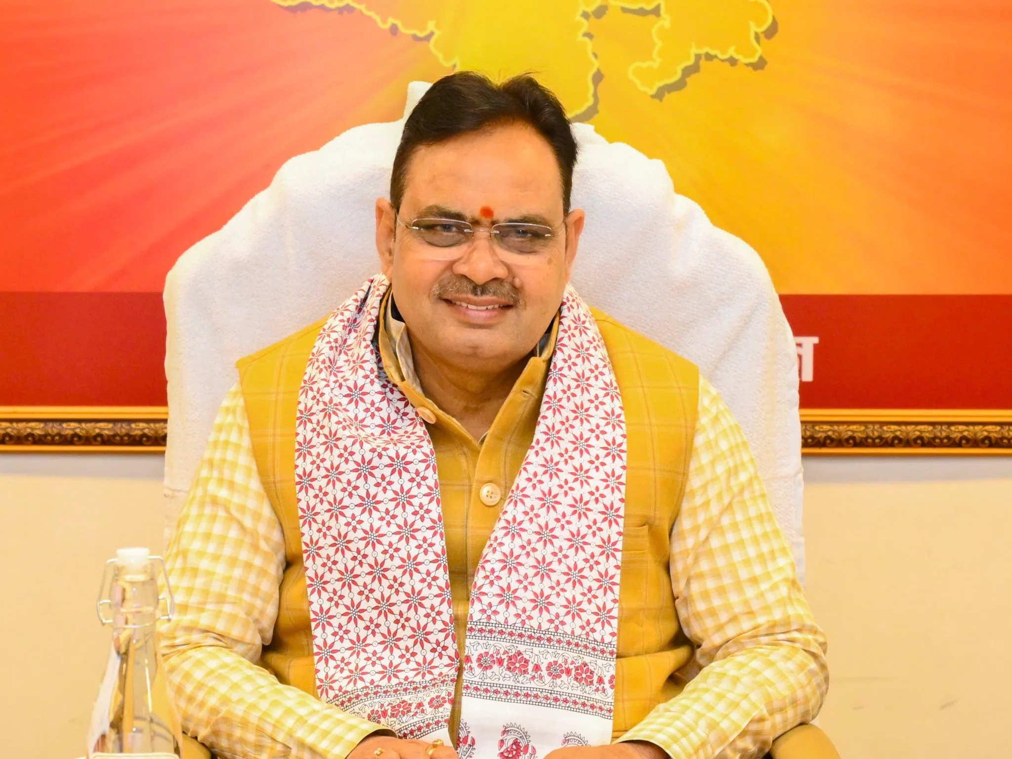 सीएम भजनलाल का भाजपा कार्यकर्ताओं को बड़ा संदेश, कहा – जरूरत पड़ने पर कांग्रेस को जवाब दें