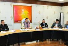 राजस्थान में पहली ‘राज उन्नति’ बैठक: सीएम शर्मा ने तेज़ और जवाबदेह विकास पर दिया जोर