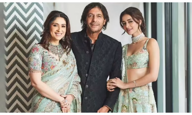 अनन्या पांडे की शादी की बड़ी योजना का खुलासा, मां भावना पांडे ने बताया भव्य मेनू