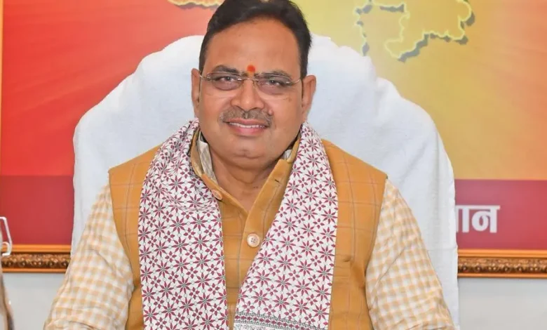 सीएम भजनलाल शर्मा: पेपर लीक करने वालों को किसी भी हाल में नहीं बख्शेंगे