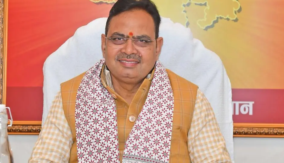 सीएम भजनलाल शर्मा: पेपर लीक करने वालों को किसी भी हाल में नहीं बख्शेंगे