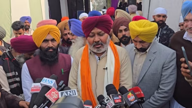 हरपाल सिंह चीमा की चेतावनी और सीमावर्ती शिक्षा क्षेत्र में मान सरकार के कदम